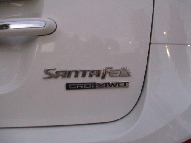 HYUNDAI Santa Fe 2.2 CRDi VGT 4WD Style 120.000km