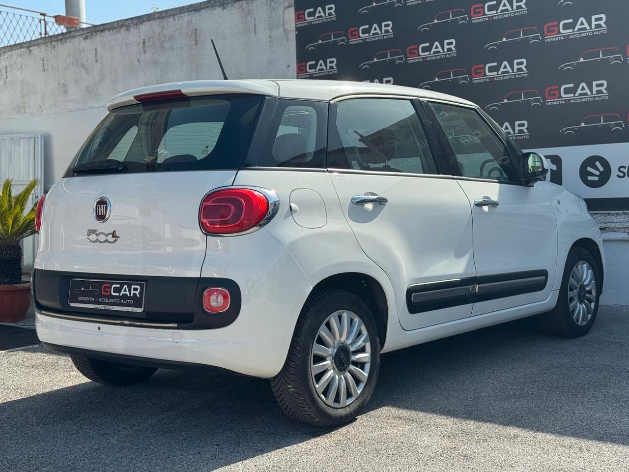 Fiat 500L 1.3 Multijet 85 CV Dualogic Lounge