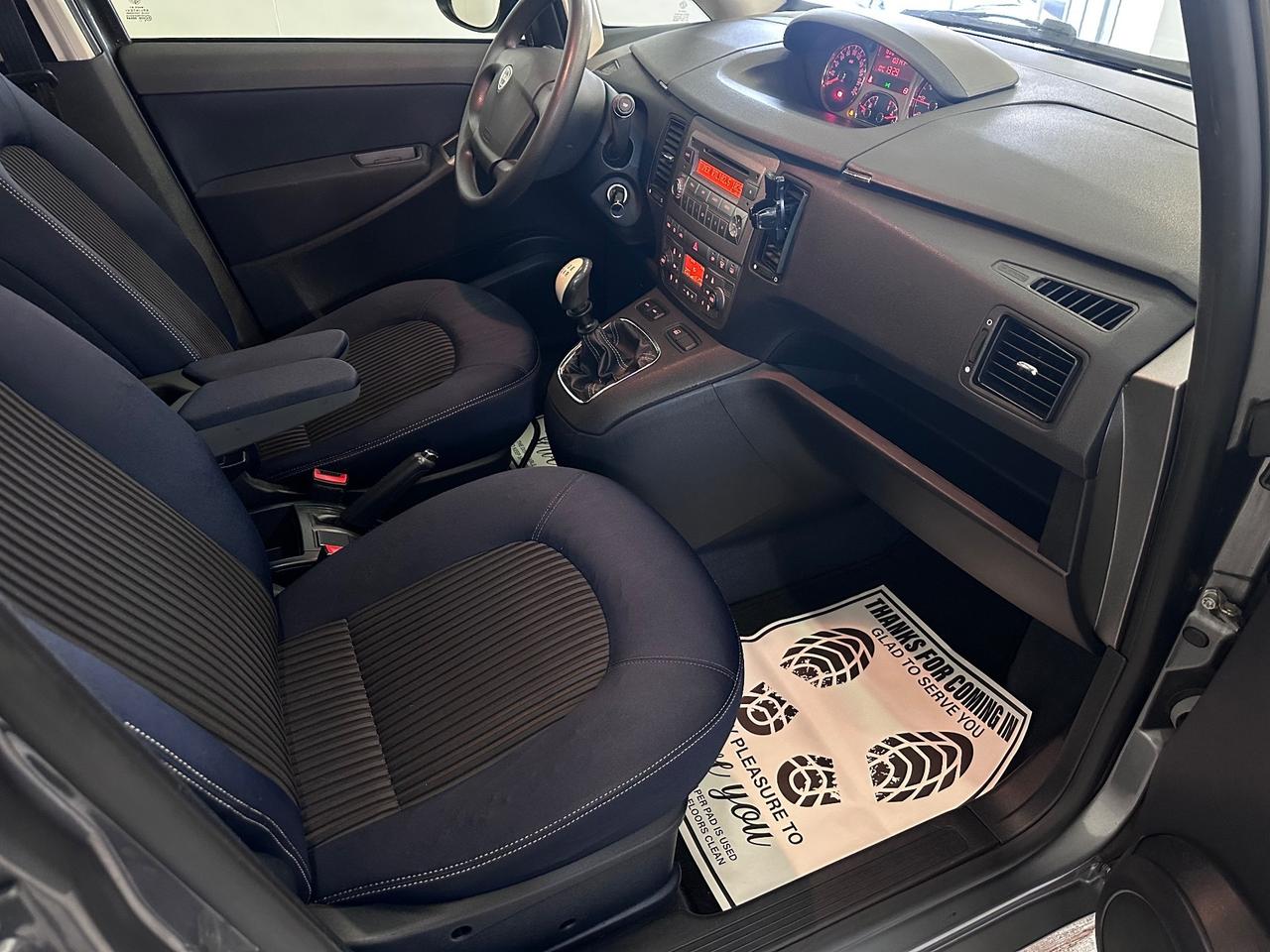 Lancia MUSA 1.4 8V Ecochic (GPL) Platinum Ok Neopatentati