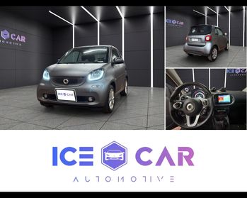 SMART fortwo 3ªs.(C/A453) - fortwo 90 0.9 T twinamic cabrio Passion