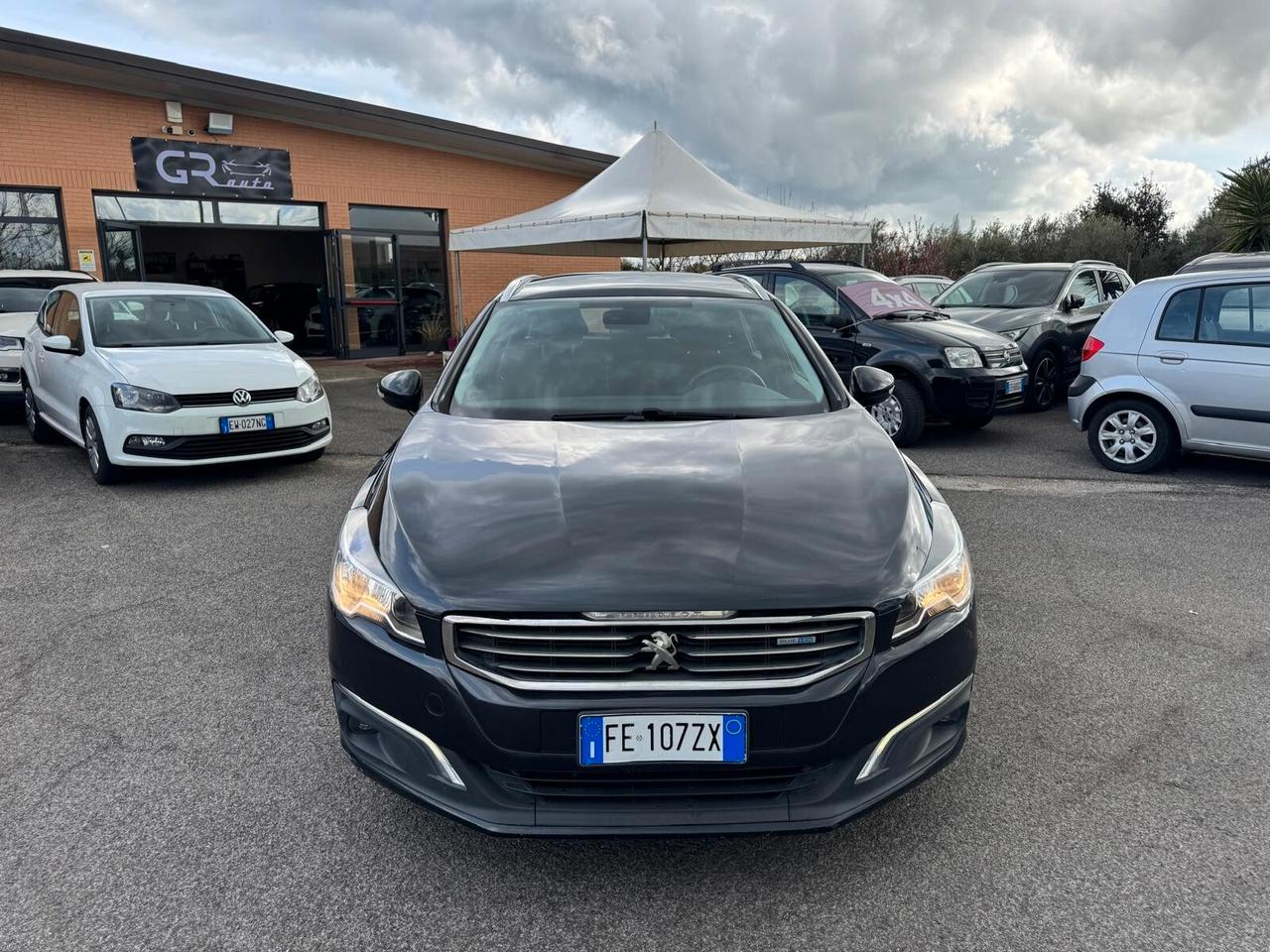 Peugeot 508 1.6 BLUEHDI 120CV EAT6 SW ALLURE 2016