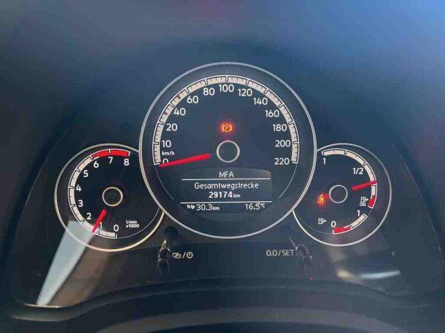 VOLKSWAGEN up! 1.0 5p. eco move up! Retrocamera, Sedili riscaldat