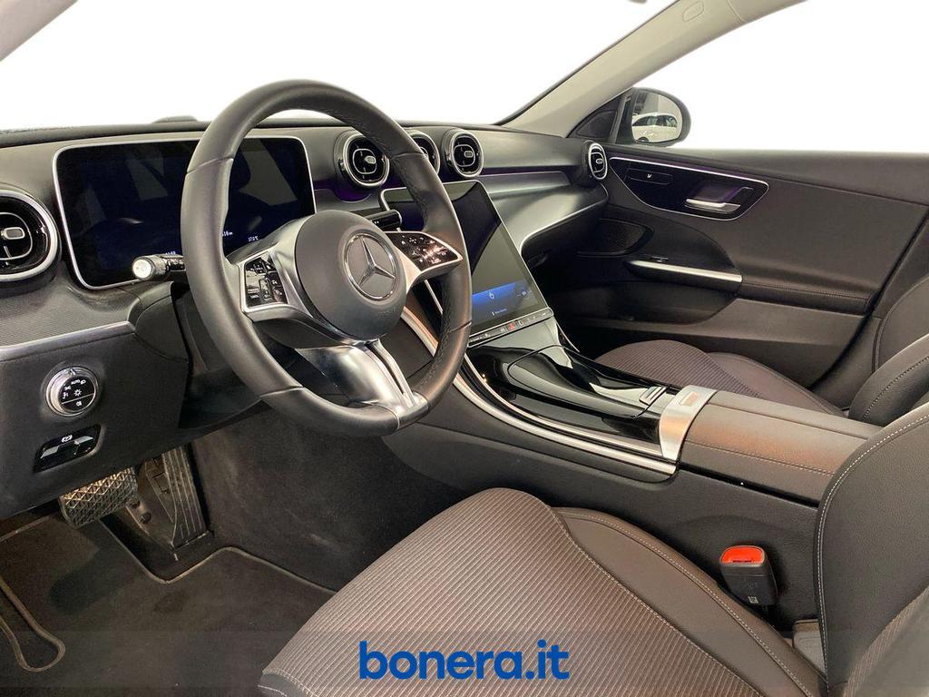 Mercedes Classe C 200 200 d Mild hybrid Advanced 9G-Tronic