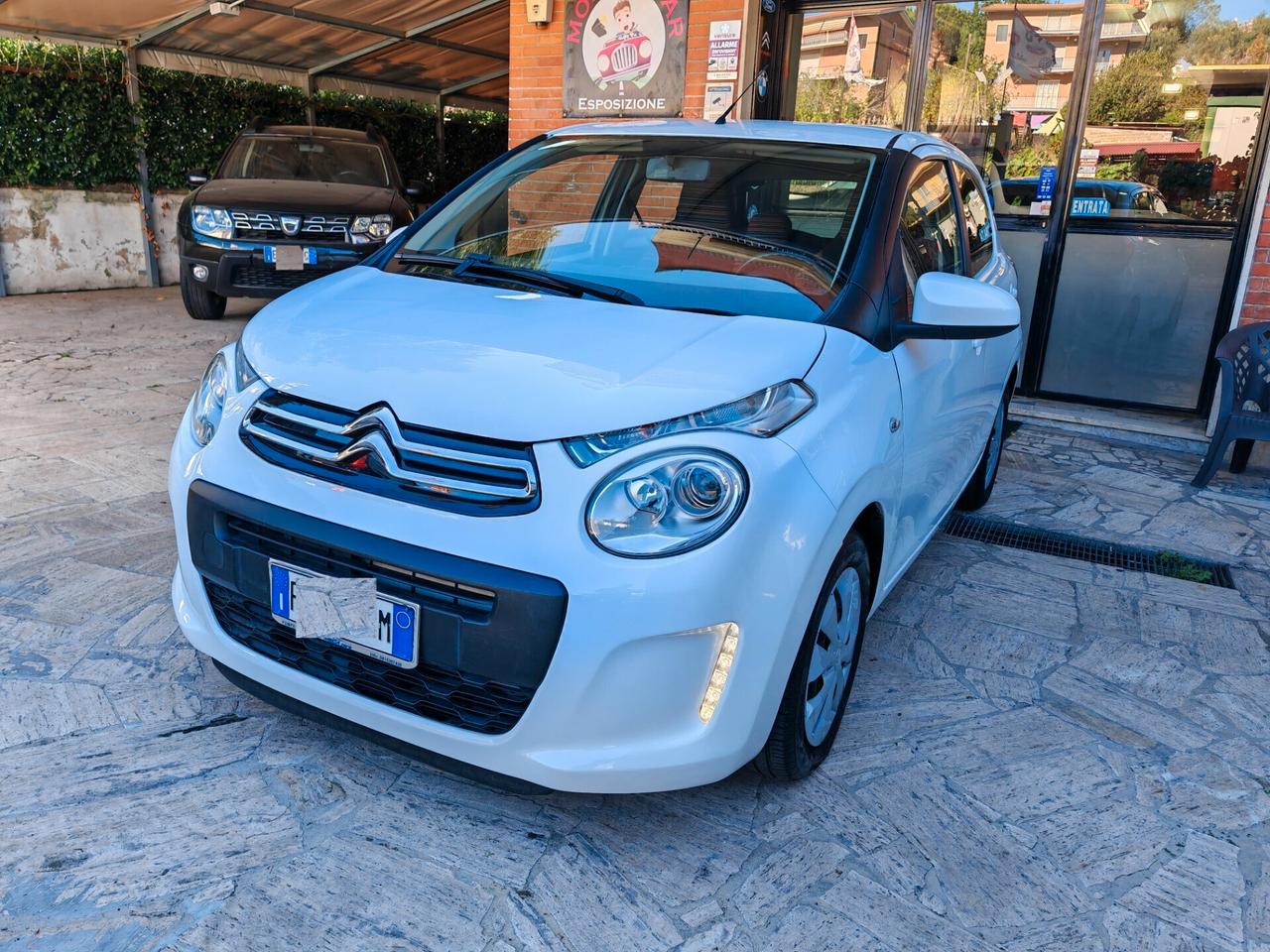 Citroen C1 VTi 68 5 porte Shine