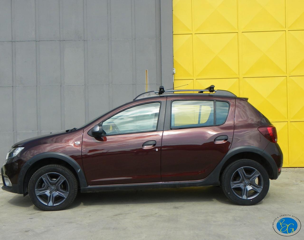 Dacia Sandero 0.9 TCe 12V TurboGPL 90CV Start&Stop Ambiance