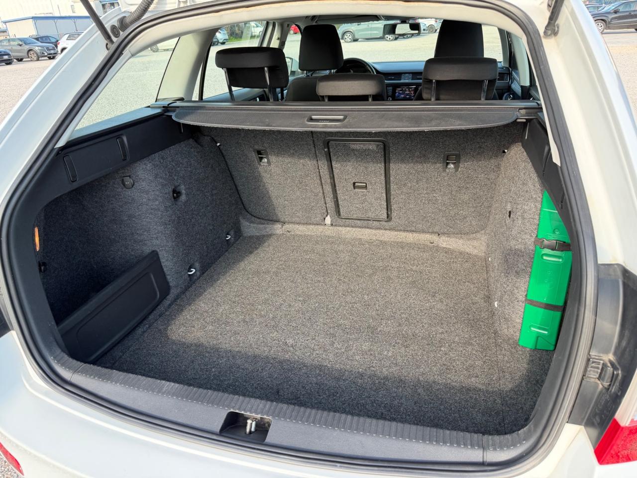 Skoda Octavia 1.6 TDI CR 105 CV Wagon Executive