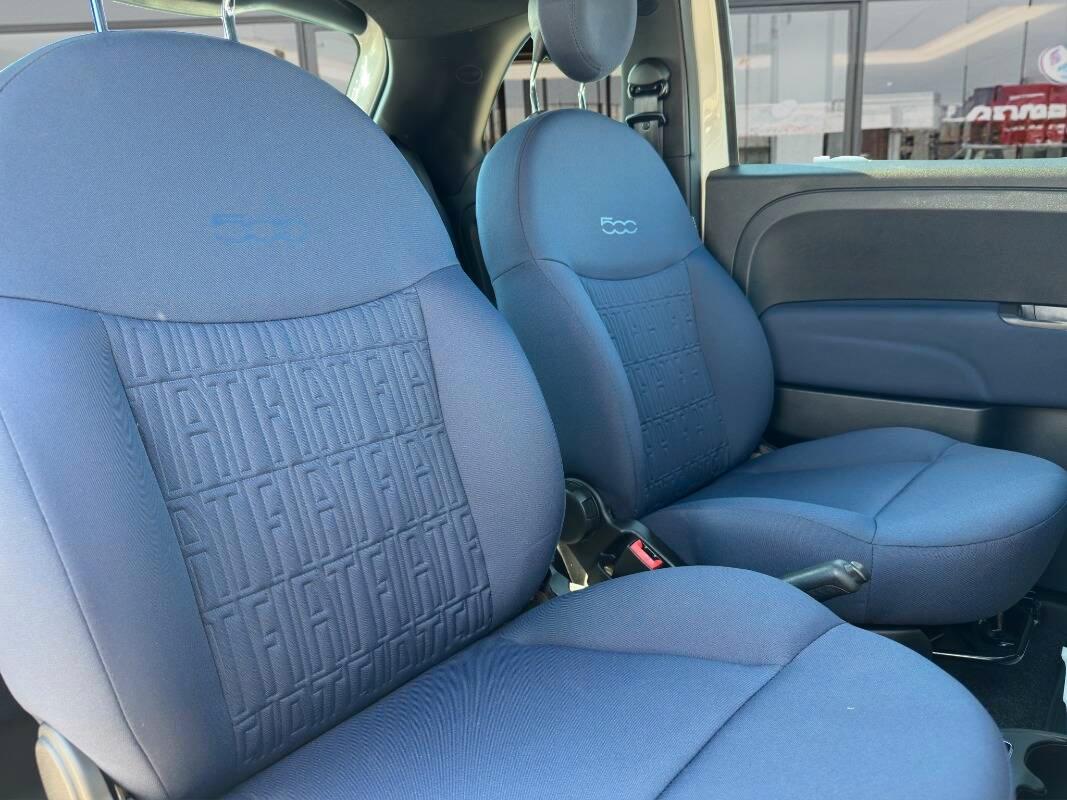 Fiat 500 1.0 hybrid Cult 70cv