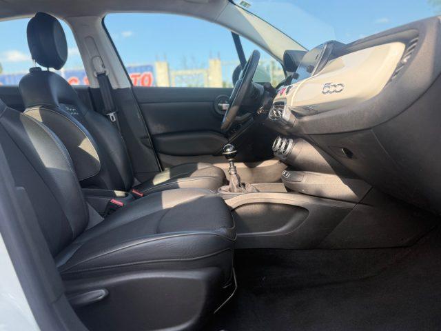 FIAT 500X Cross FULL LED-GARANZIA