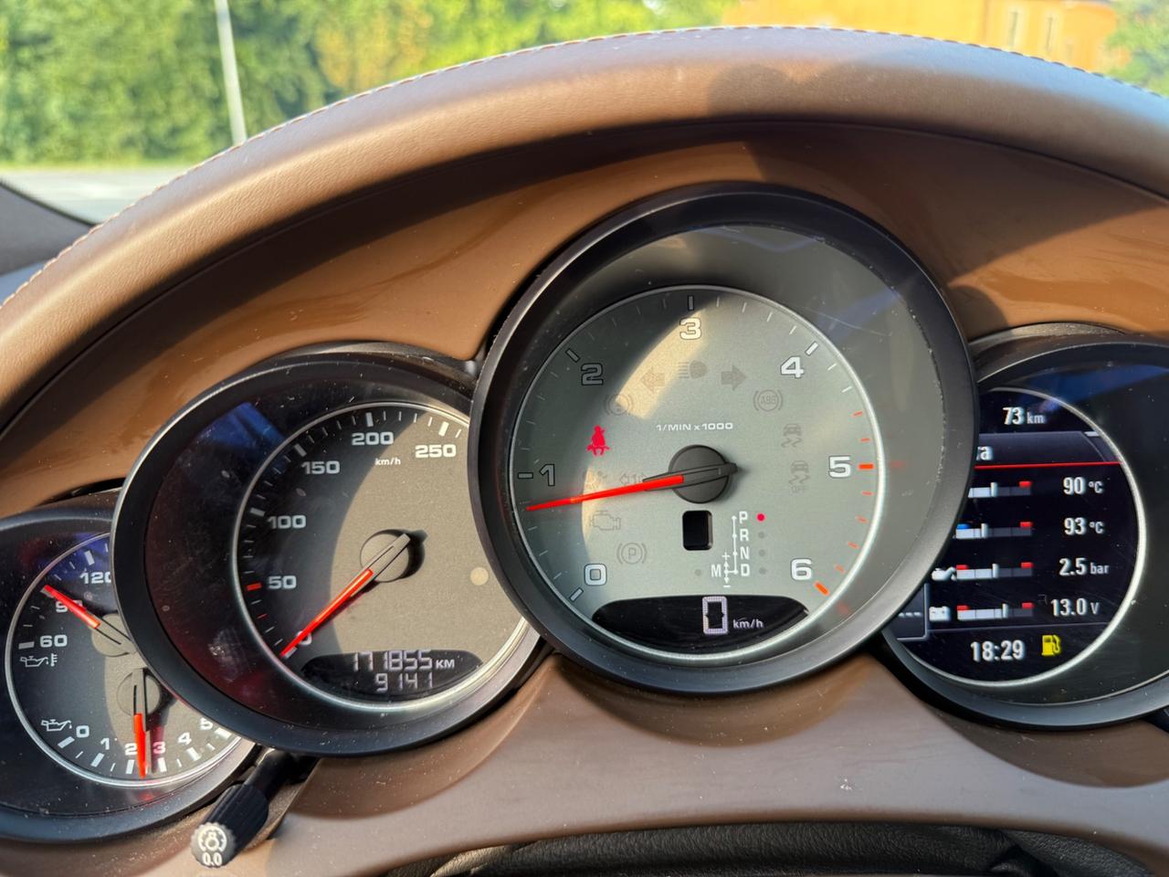 Porsche Cayenne 4.1 S Diesel