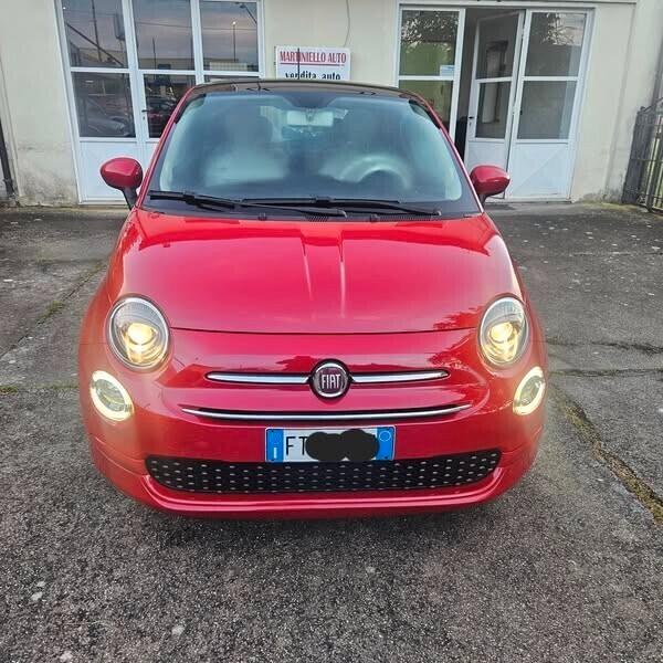 Fiat 500 1.2 69CV Lounge 2019 Gpl di serie