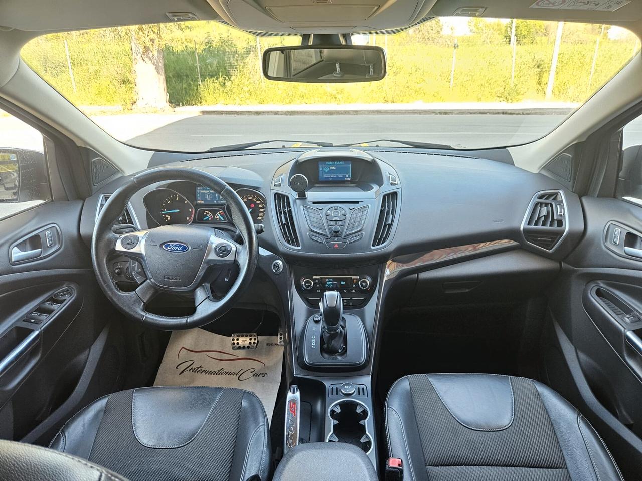 Ford Kuga 2.0 110kw 150cv 4X4 automatica