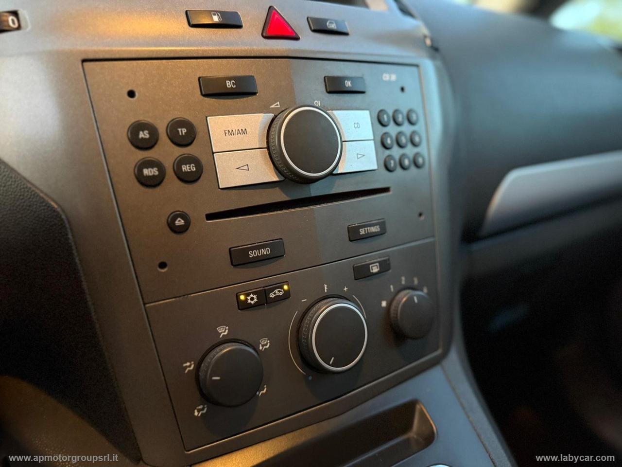 OPEL Zafira 1.6 ecoM 94 CV Cosmo