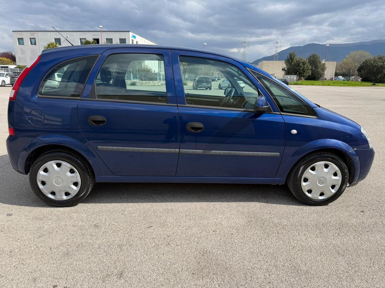 Opel Meriva 1.4 16V Cosmo. 134000 km