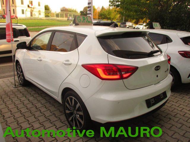 EVO Evo3 Evo 3 1.5 Bi-fuel GPL - NEOPATENTATI