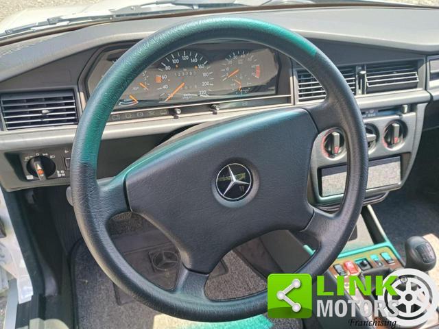 MERCEDES-BENZ 190 2.0 E