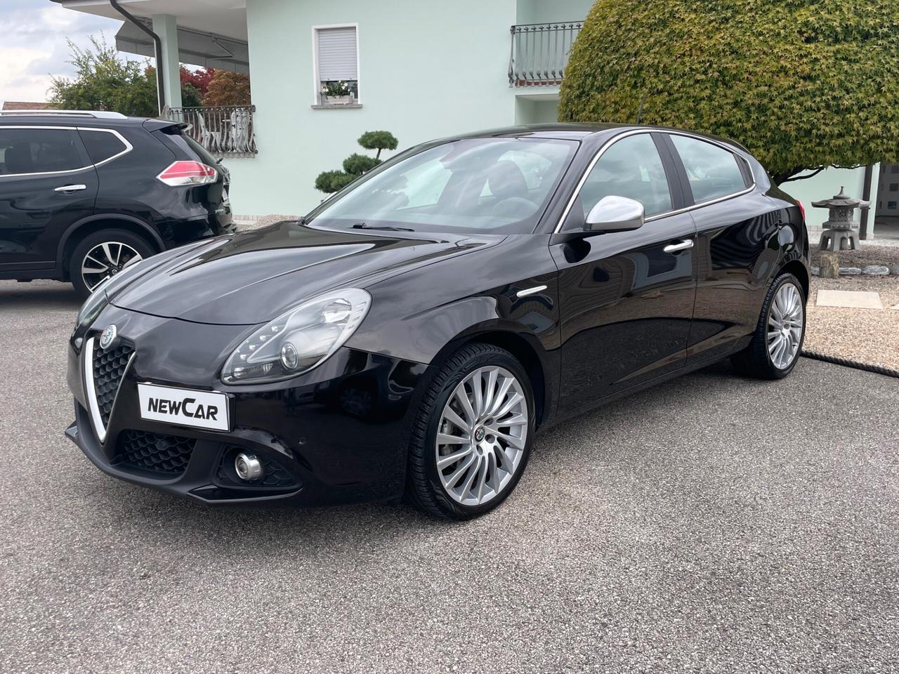 Alfa Romeo Giulietta 1.6 JTDm-2 120 CV Business