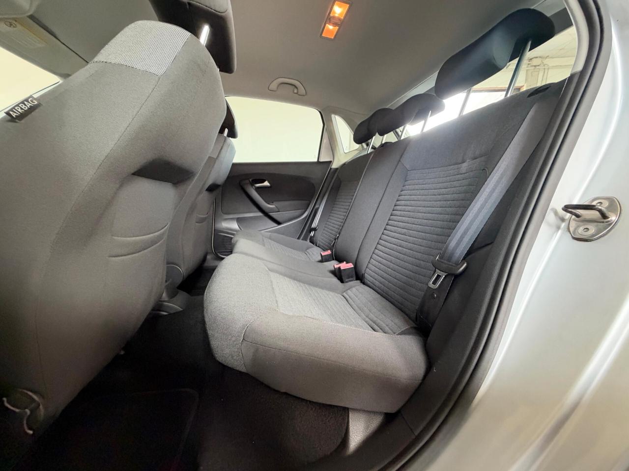 Volkswagen Polo 1.2 70 CV Comfortline