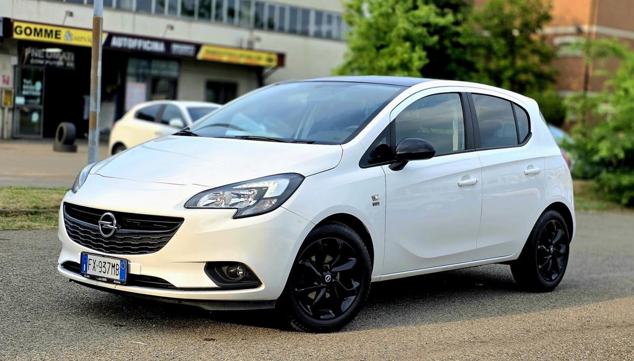 Opel Corsa 1.4 90CV GPL Tech 5 porte 120 Anniversary