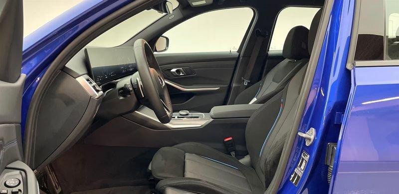 BMW Serie 3 318i MSport Touring auto Live Cockpit Camera M Portimao