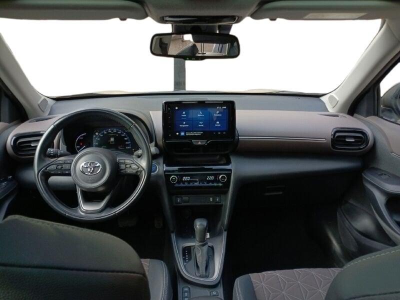 Toyota Yaris Cross Yaris Cross 1.5 Hybrid 5p. E-CVT Lounge