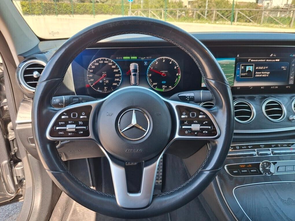 Mercedes E300de SW EQ-Power Premium AMG 2020