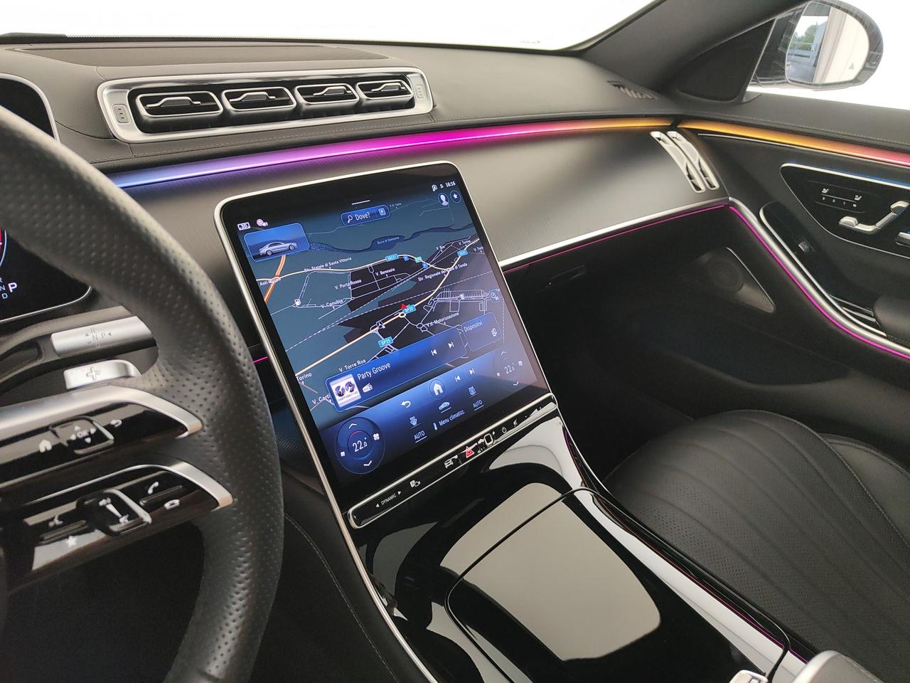 Mercedes-Benz S 350 d mhev Premium auto