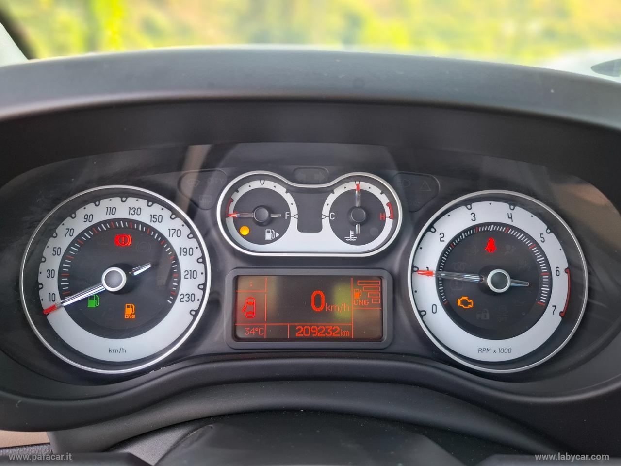 FIAT 500L 0.9 TwinAir Turbo Nat. Power Pop