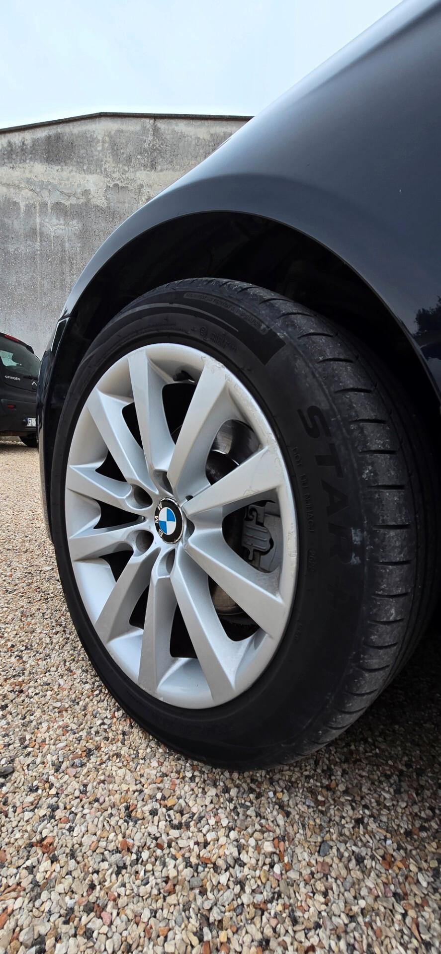 Bmw 520 520d xDrive Touring Msport
