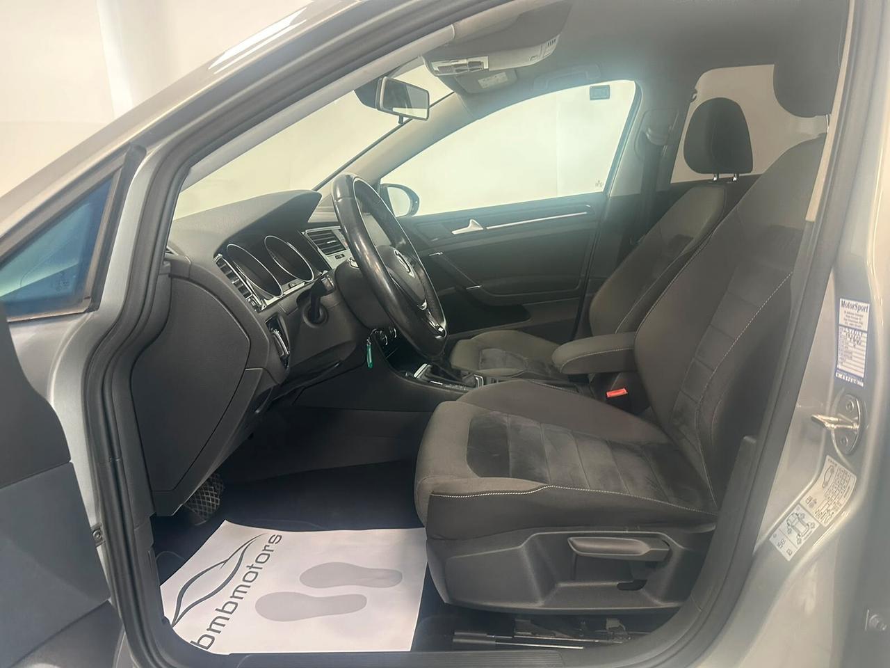 Volkswagen Golf 1.6 TDI 110 CV DSG 5p. Executive BlueMotion Technology
