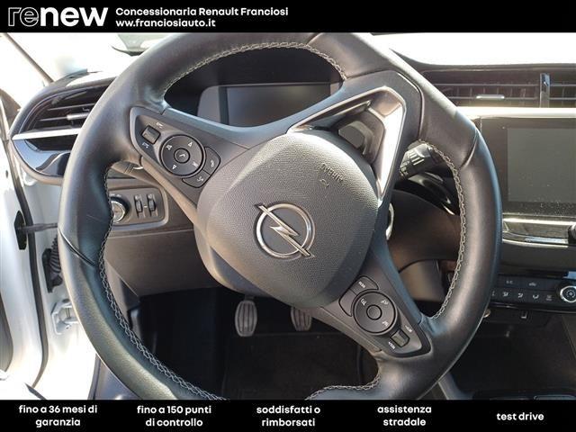 OPEL Corsa 5 Porte 1.5 100cv Elegance S&S