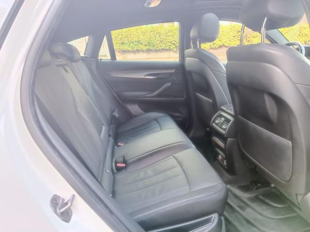 BMW X6 xDrive30d 258CV Msport