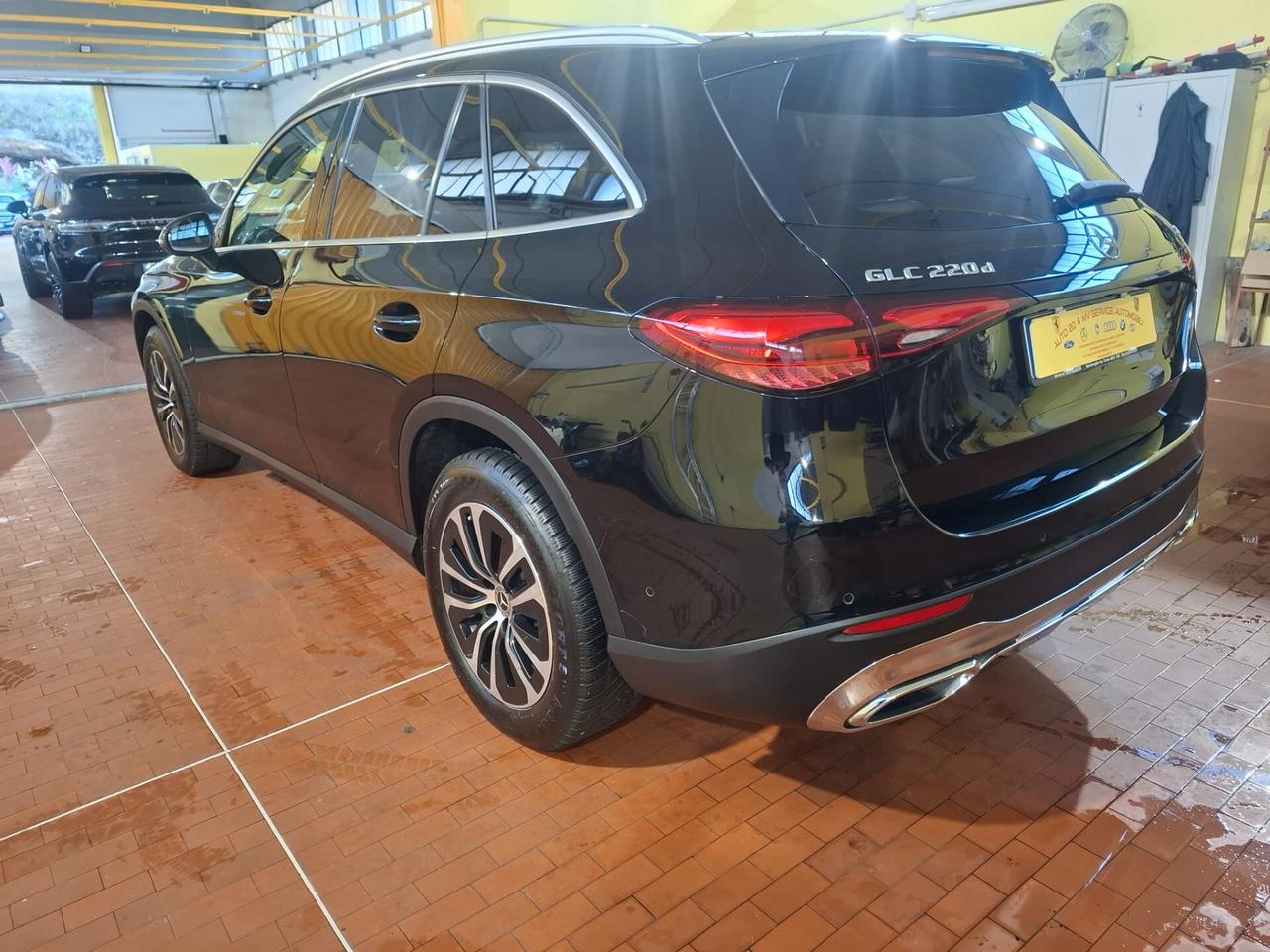 Mercedes-benz GLC 220 d 4Matic Mild Hybrid AMG Premium Plus FULL OPTIONAL