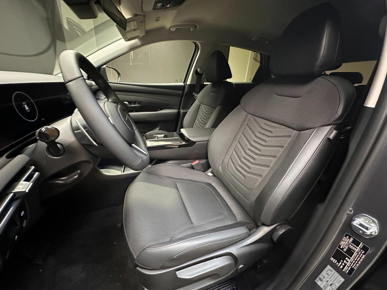 Hyundai Tucson 1.6 hev 2wd 215cv