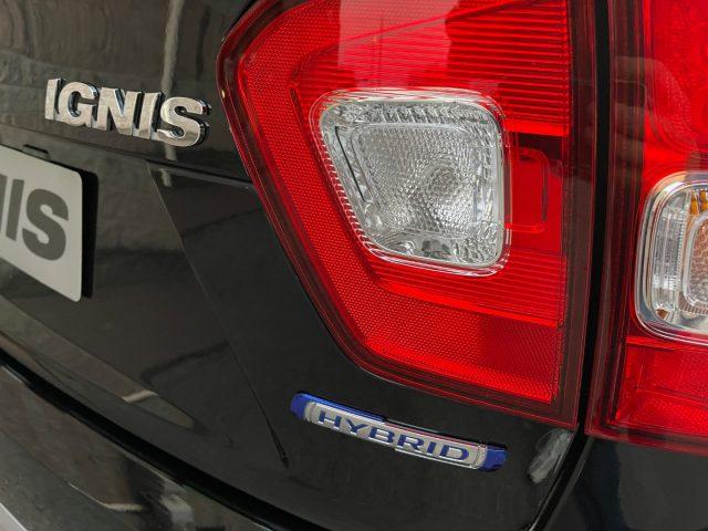 SUZUKI Ignis 1.2 83CV HYBRID TOP NAVIGATORE NAVIGATORE RETROCAM