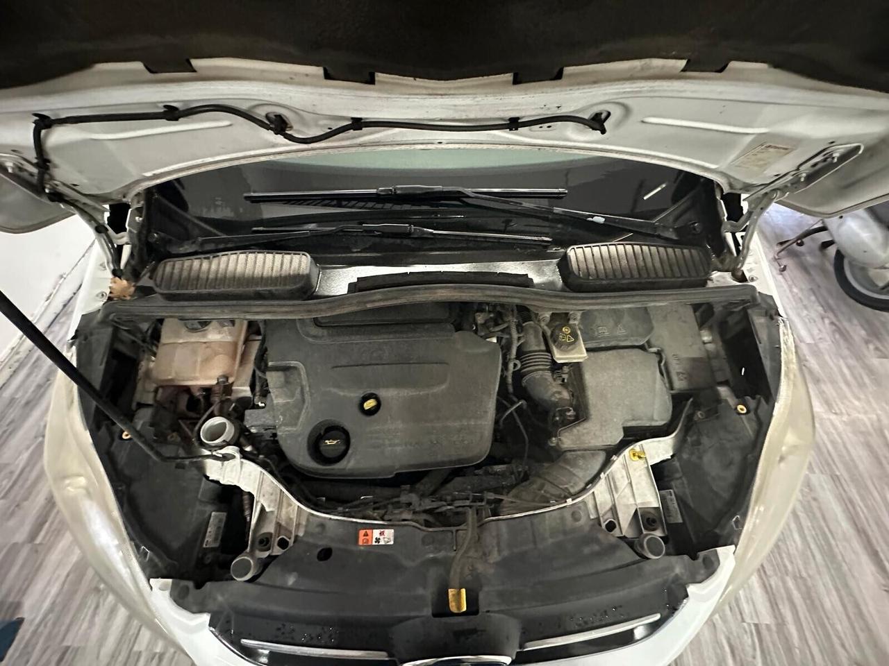 Ford C-Max 2.0 TDCi 115CV Powershift