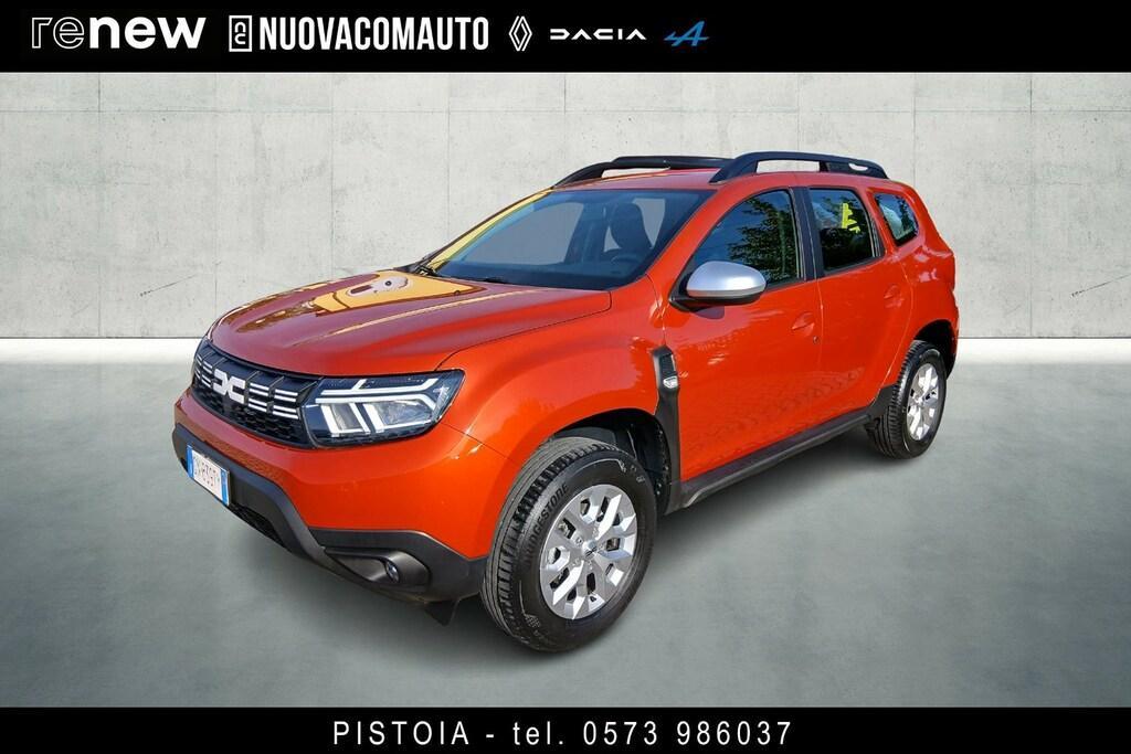 Dacia Duster 1.0 TCe Expression 4x2