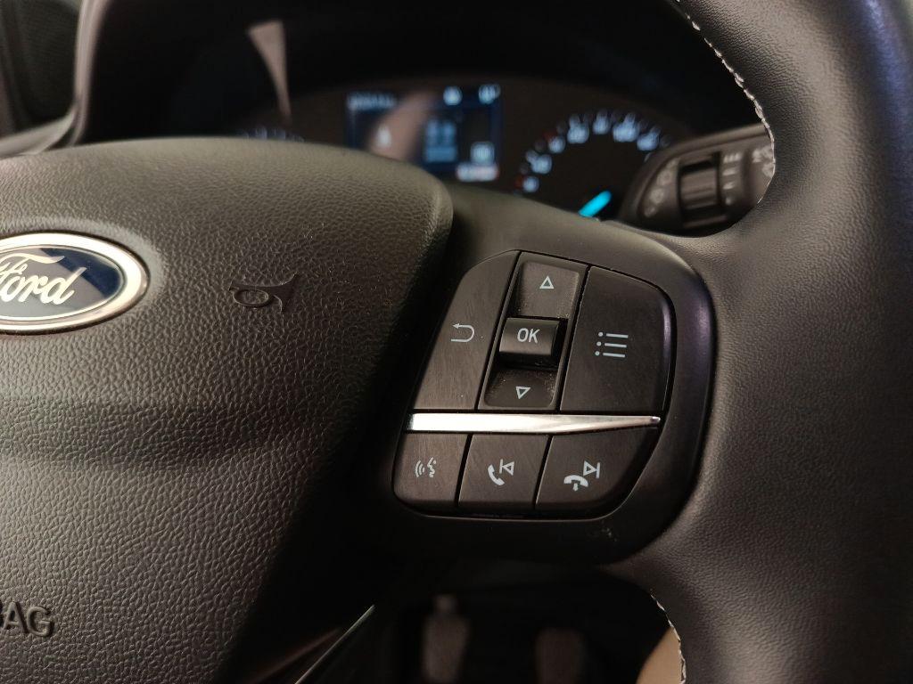 FORD Puma '19-> - Puma 1.0 EcoBoost Hybrid 125 CV S&S Titanium