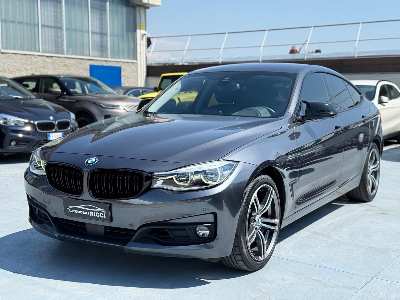 Bmw 3er Gran Turismo 320i xDrive Gran Turismo Sport 184cv