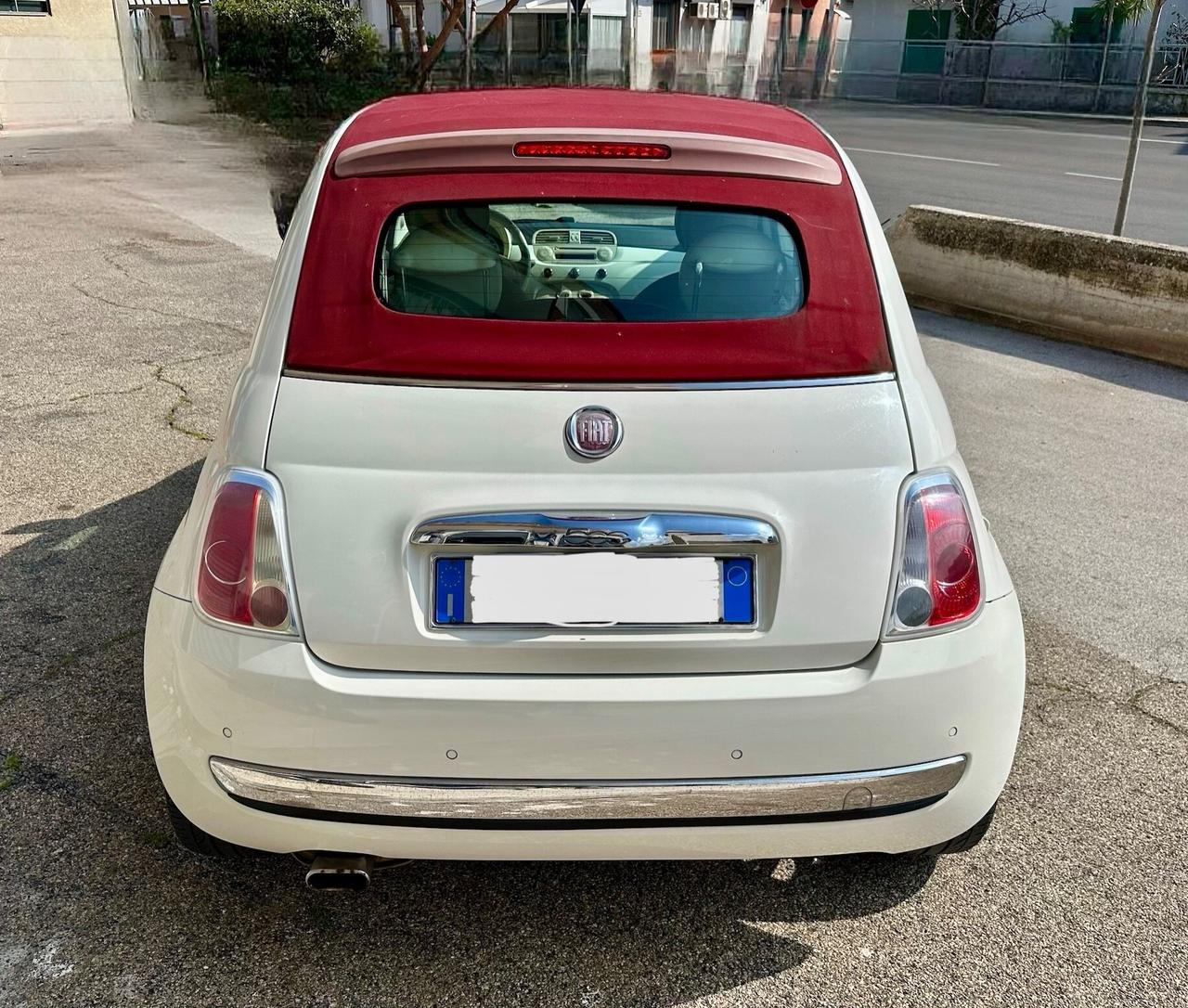 Fiat 500 C 1.3 Multijet 16V 75 CV Lounge