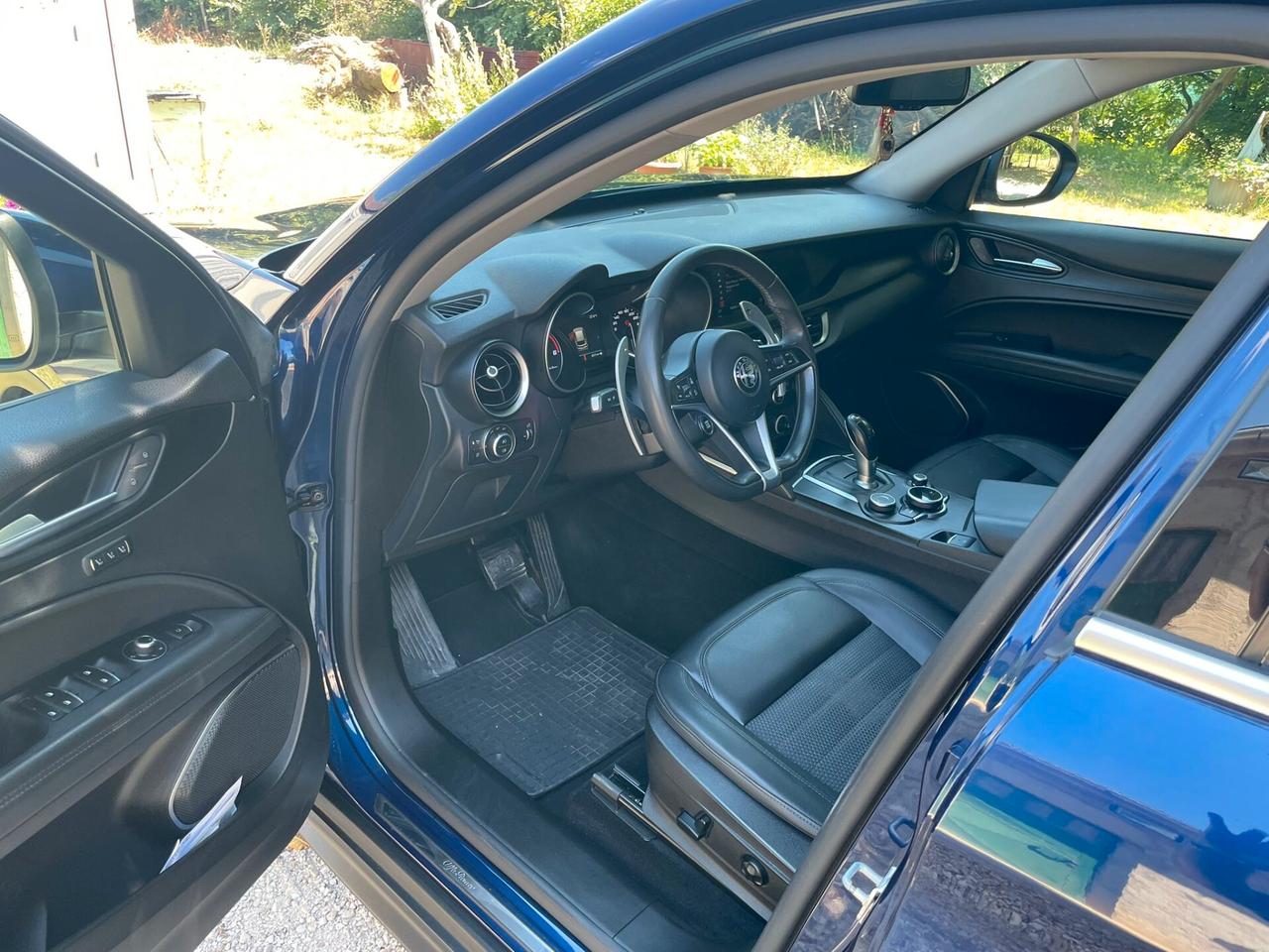 Alfa Romeo Stelvio 2.2 Turbodiesel 210 CV AT8 Q4 Executive