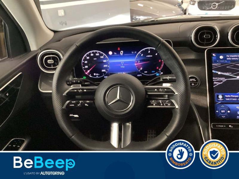 Mercedes-Benz GLC 220 D AMG LINE ADVANCED 4MATIC AUTO