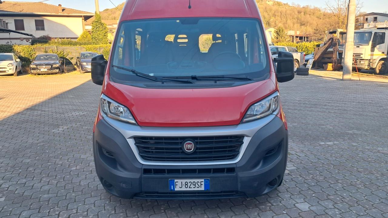 Fiat Ducato 30 2.3 MJT 150Cv 9 posti