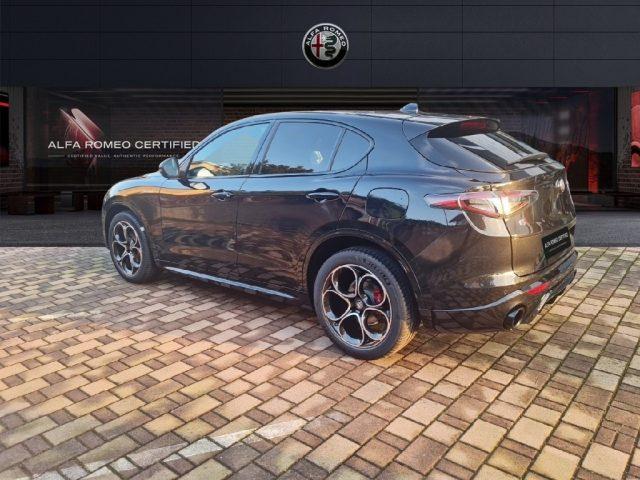 ALFA ROMEO Stelvio 2.2 Turbodiesel 160 CV AT8 RWD Veloce