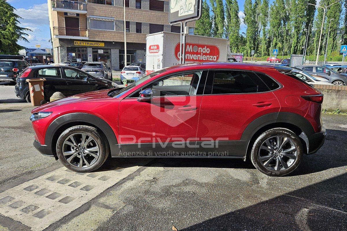 MAZDA CX-30 2.0L e-Skyactiv-X M Hybrid 2WD Exclusive Line