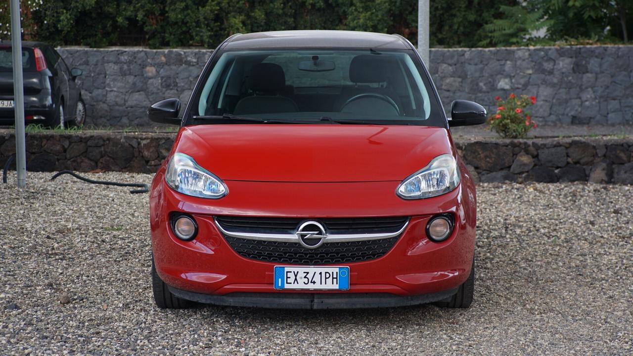 Opel Adam 1.2 70 CV