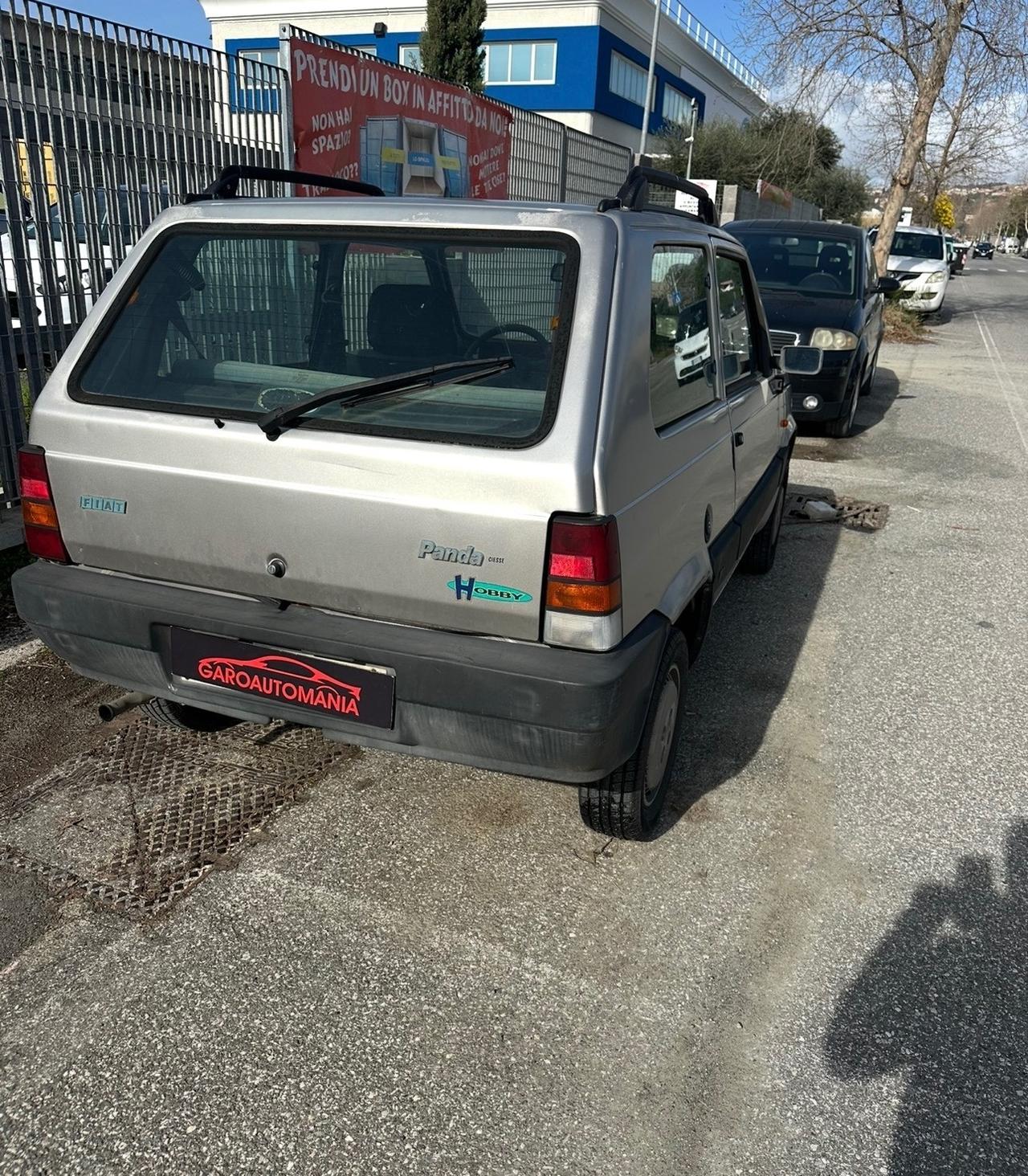 Fiat Panda 900 i.e. cat Hobby