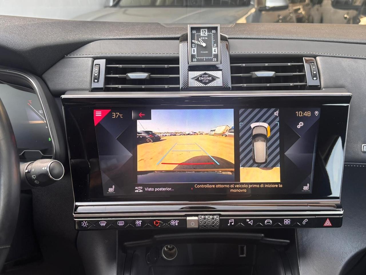 Ds 7 Crossback BlueHDi 180 aut. Opera