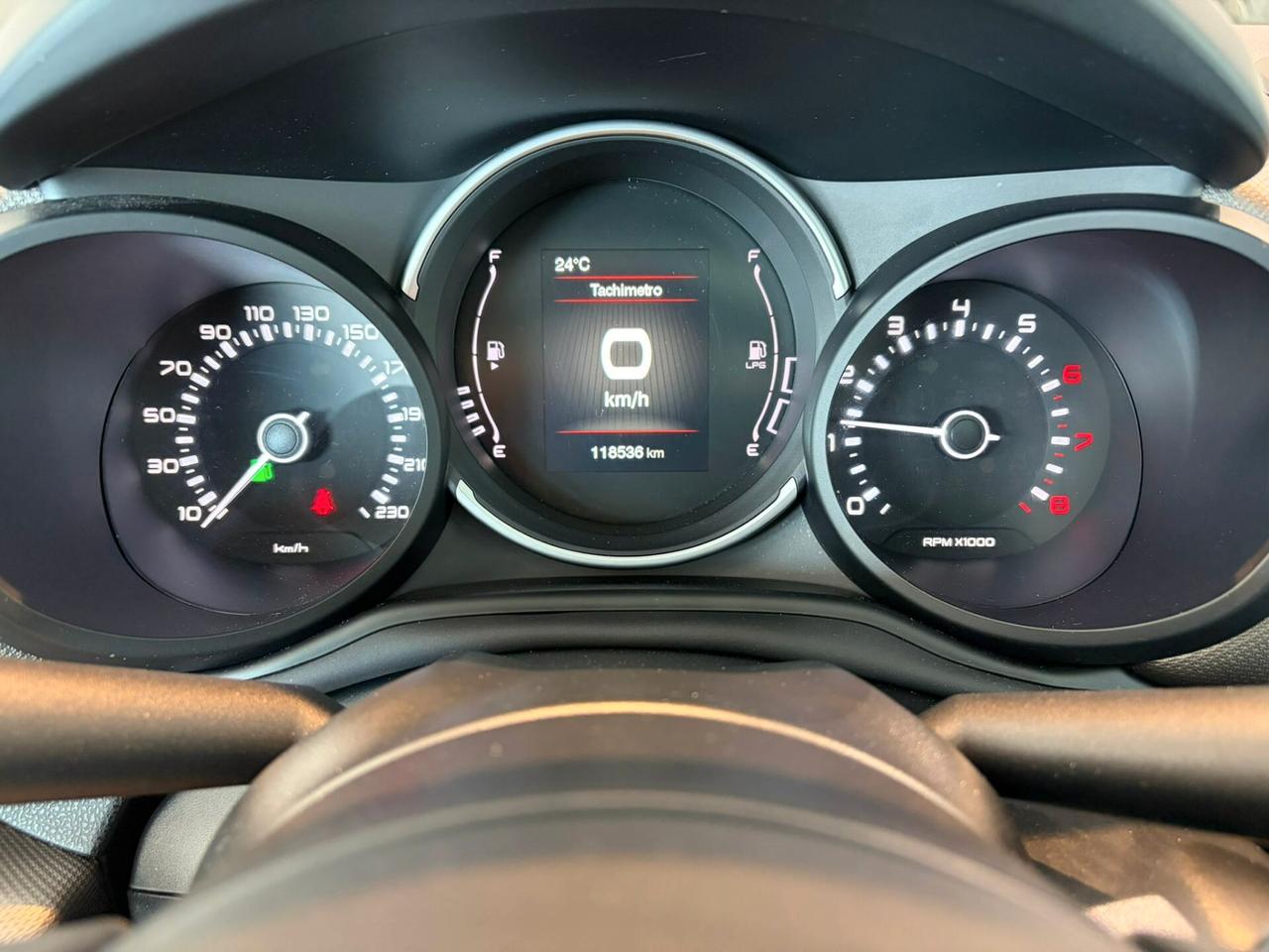 Fiat 500L 1.4 T-Jet 120 CV GPL Lounge