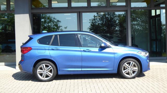 BMW X1 sDrive18d Msport Automatico
