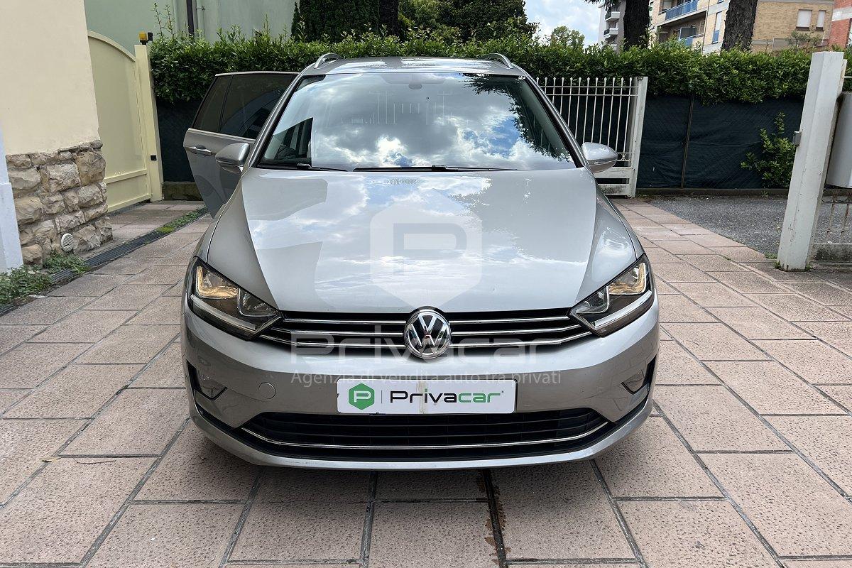 VOLKSWAGEN Golf Sportsvan 2.0 TDI Highline BlueMotion Technology